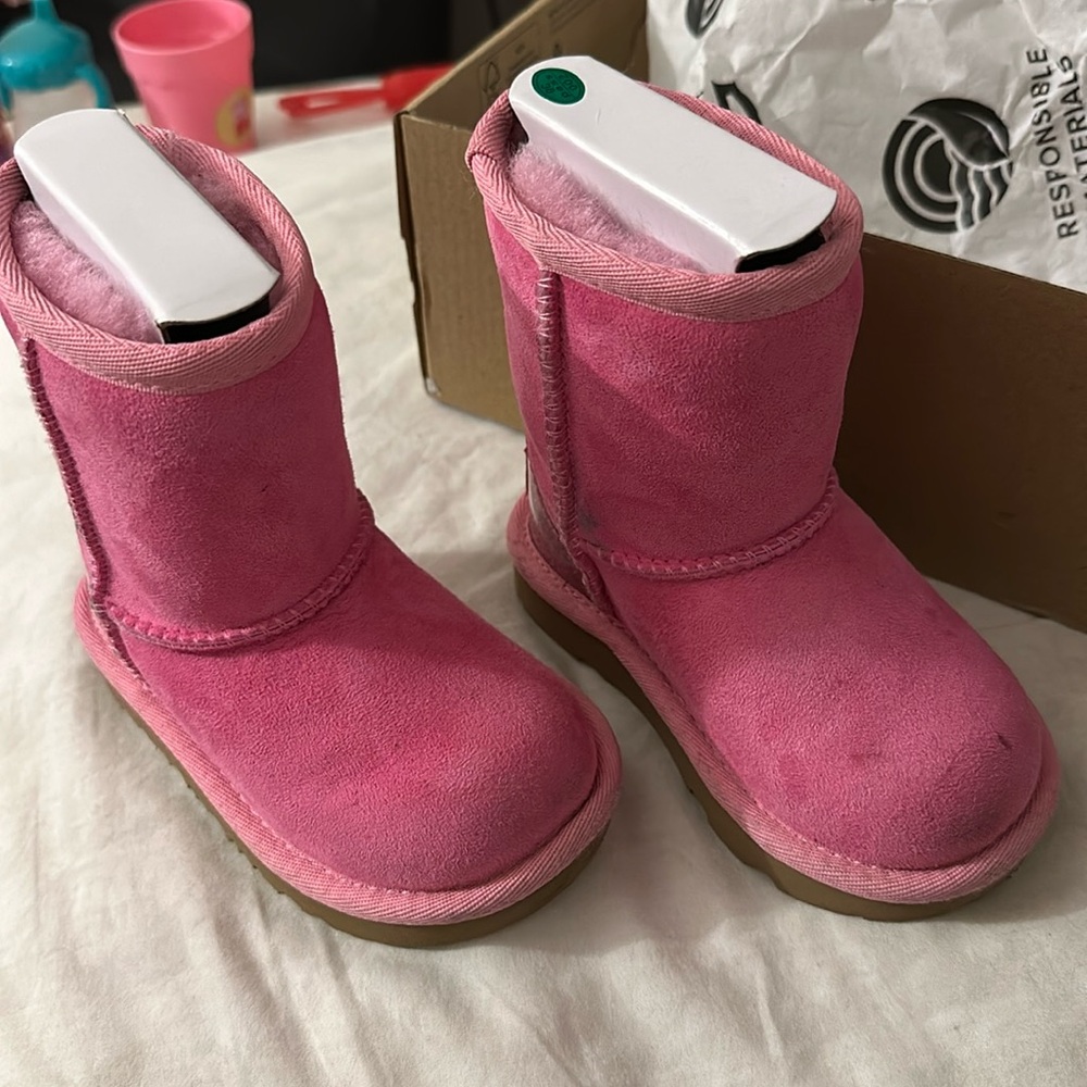 Toddler Uggs